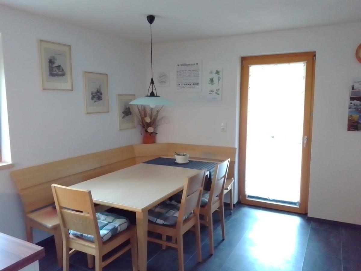 Ferienwohnung Maari Hittisau Ngoại thất bức ảnh