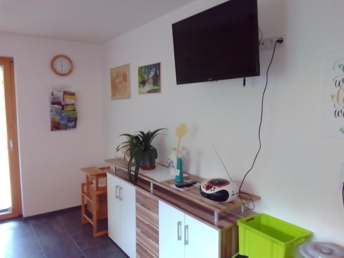 Ferienwohnung Maari Hittisau Ngoại thất bức ảnh